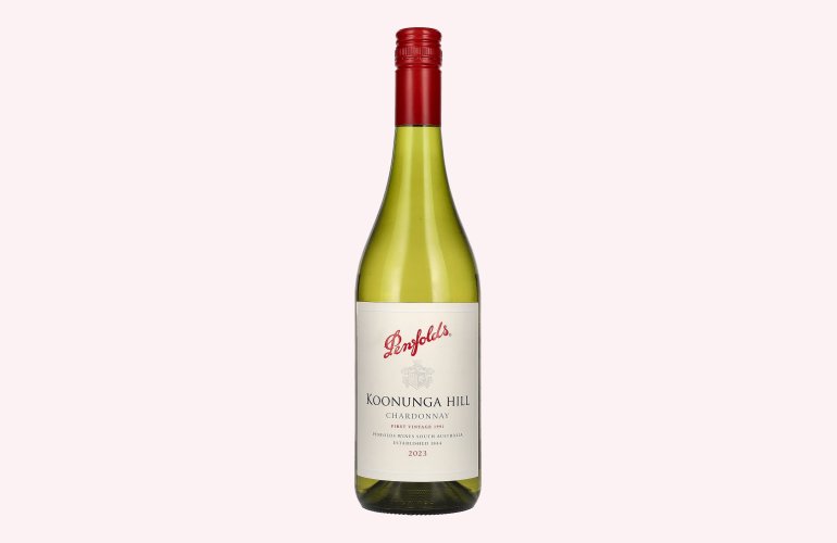 Penfolds Koonunga Hill Chardonnay 2023 12,5% Vol. 0,75l