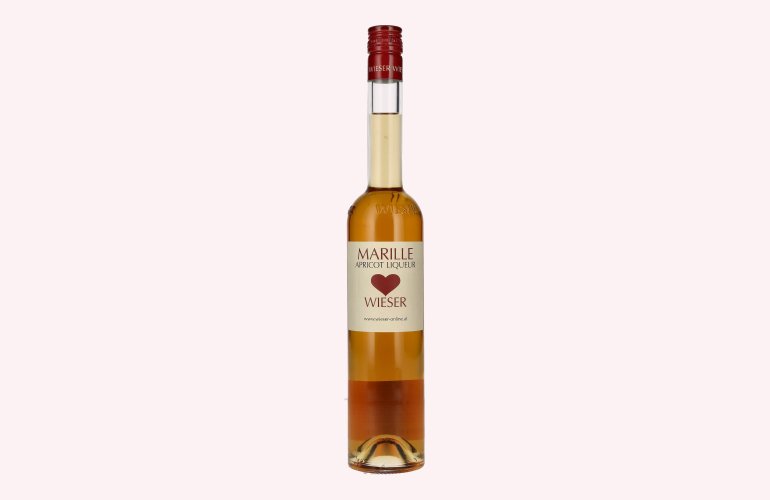 Wieser MARILLE Apricot Liqueur 20% Vol. 0,5l