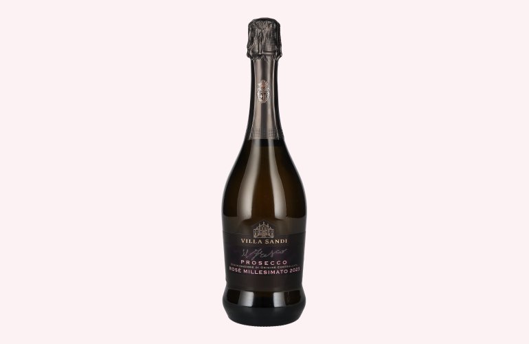 Villa Sandi Il Fresco Prosecco Rosé Millesimato DOC 2023 11% Vol. 0,75l