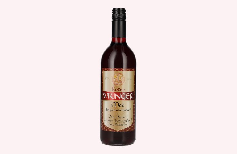 Wikinger Met Roter avec Kirschsaft 6% Vol. 0,75l