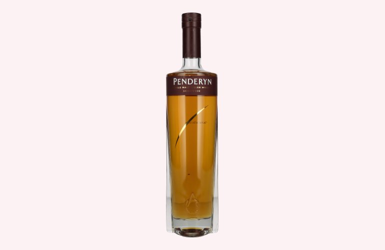 Penderyn SHERRYWOOD Single Malt Welsh Whisky 46% Vol. 0,7l