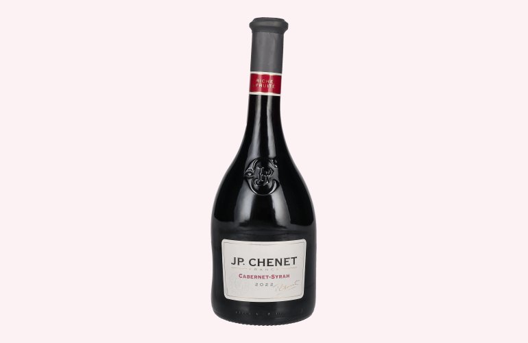 JP. Chenet Original CABERNET-SYRAH 2022 13% Vol. 0,75l