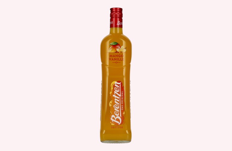 Berentzen Mango Vanille 16% Vol. 0,7l