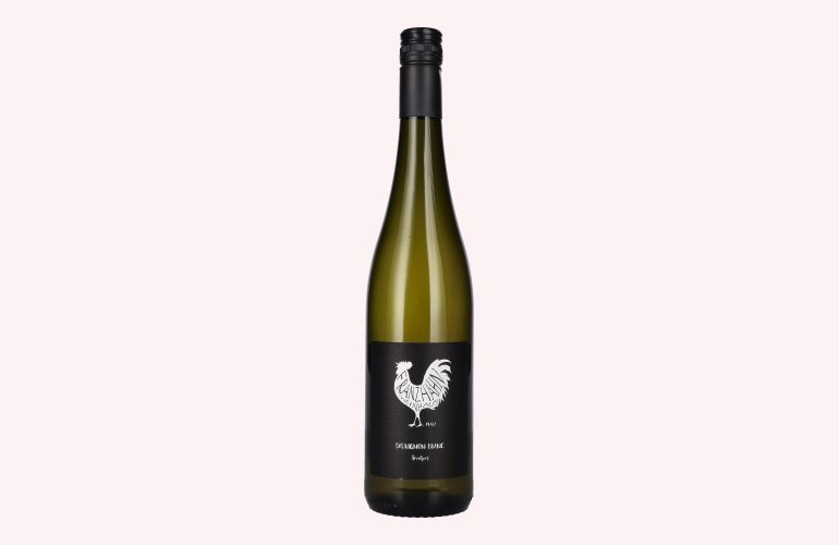 Franz Hahn Sauvignon Blanc 2021 12,5% Vol. 0,75l