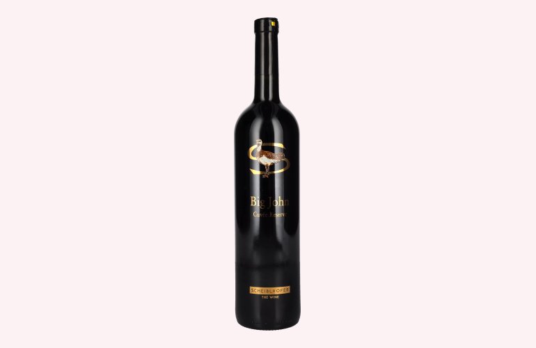 Scheiblhofer Big John Cuvée Reserve 2021 14% Vol. 0,75l