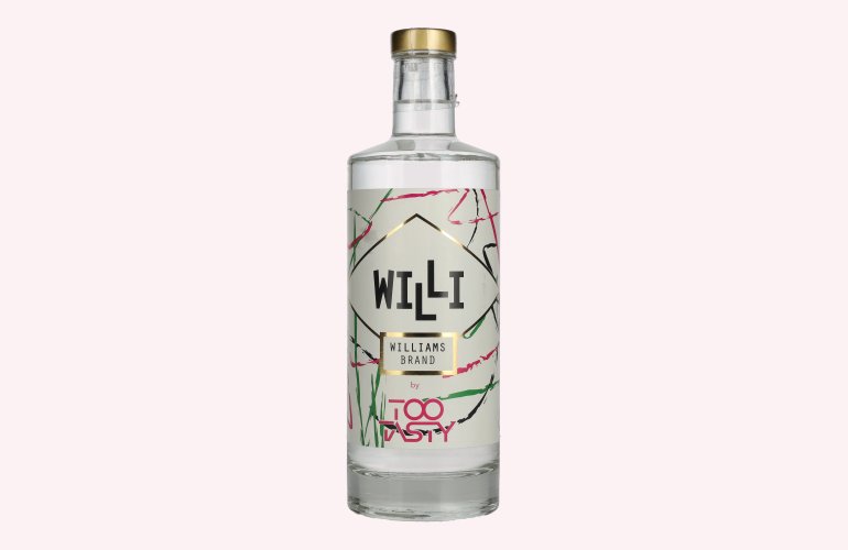 Too Tasty WILLI Williams Brand 38% Vol. 0,7l