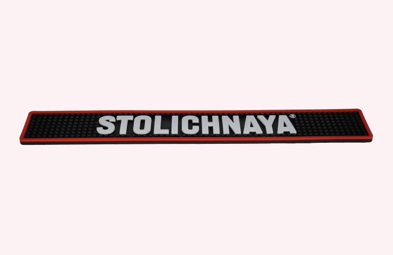 Stolichnaya Barmatte 60x10 cm