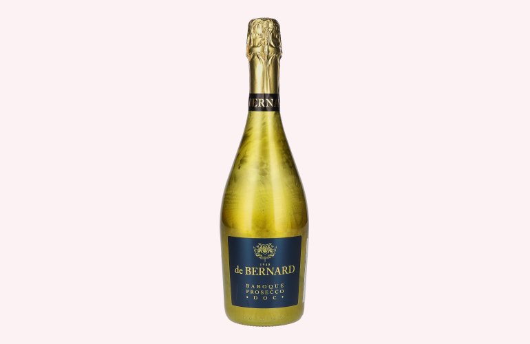 De Bernard Baroque Prosecco DOC Extra Dry Millesimato 2021 11% Vol. 0,75l