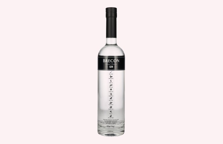 Brecon Special Reserve Dry Gin 40% Vol. 0,7l