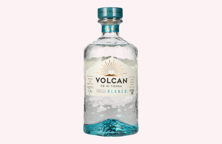 Volcan de Mi Tierra Tequila BLANCO 40% Vol. 0,7l