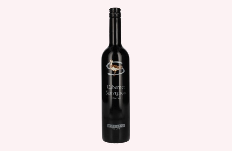 Scheiblhofer Cabernet Sauvignon Selection 2023 14% Vol. 0,75l