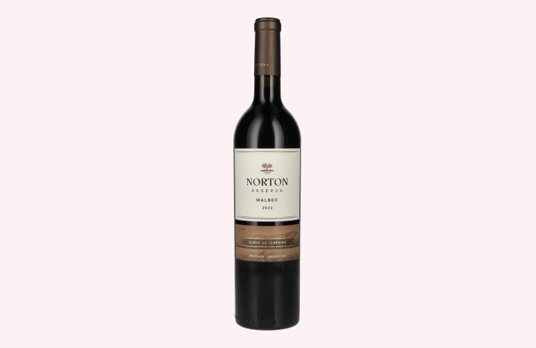 Bodega Norton Reserva Malbec 2022 14% Vol. 0,75l