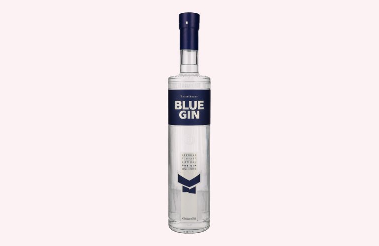 Reisetbauer Blue Gin Austrian Vintage 43% Vol. 1,75l