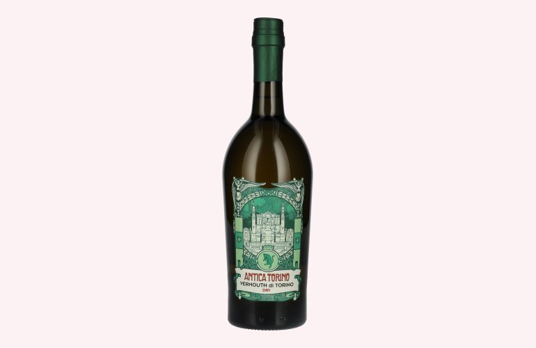 Antica Torino Vermouth di Torino Dry 18% Vol. 0,75l