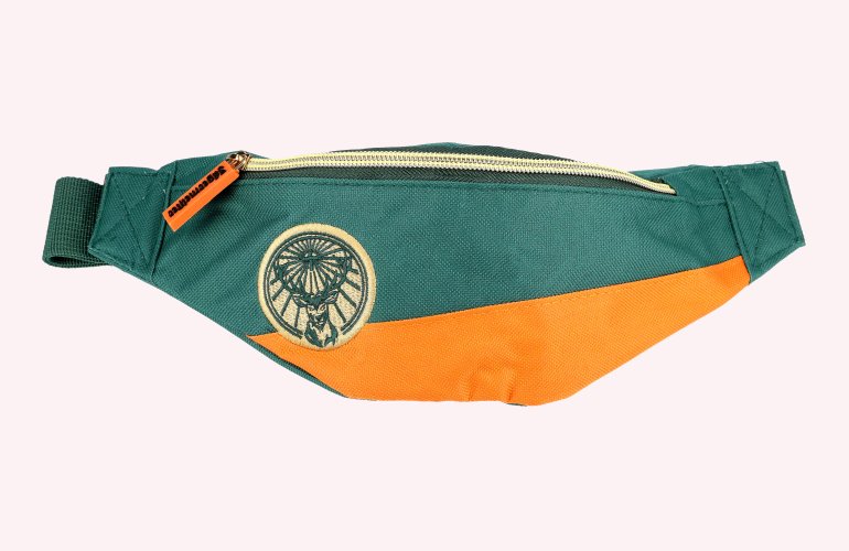 Jägermeister Thermo-Bauchtasche