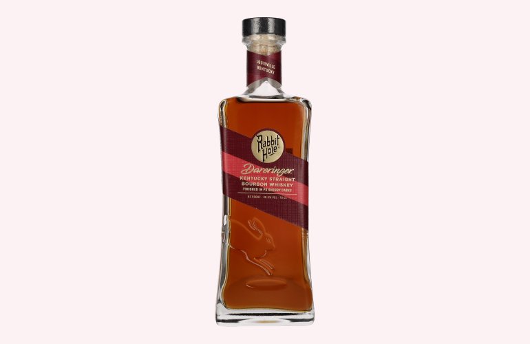 Rabbit Hole Dareringer Straight Bourbon Wiskey PX Sherry Cask Finish 46,5% Vol. 0,7l