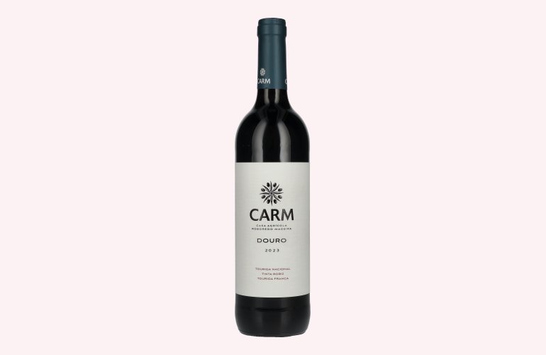 CARM Red DOP Douro 2023 13,5% Vol. 0,75l