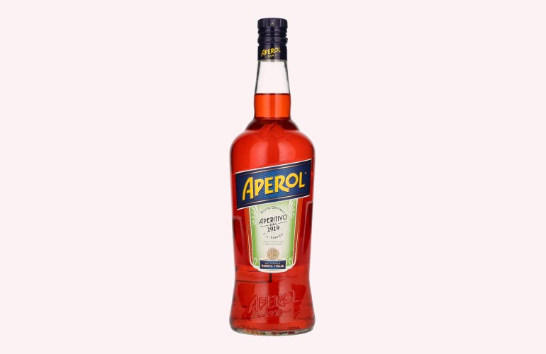 Aperol Aperitivo 11% Vol. 1l