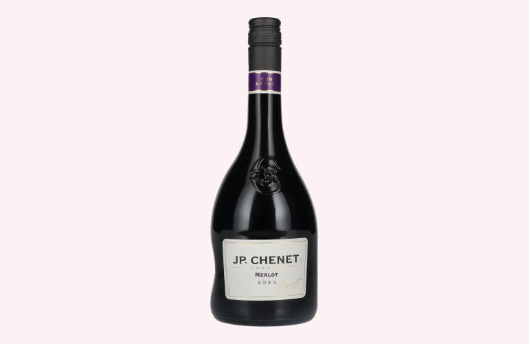 JP. Chenet MERLOT 2023 14% Vol. 0,75l