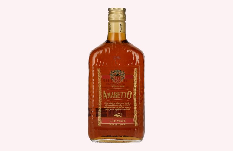 Ciemme AMARETTO Liquore 20% Vol. 0,7l