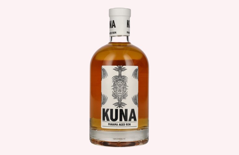 Kuna Panama Aged Ron 40% Vol. 0,7l