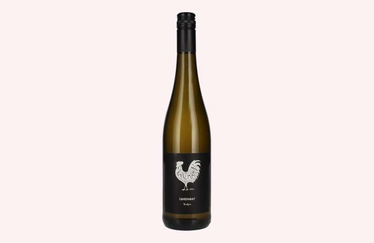 Franz Hahn Chardonnay 2023 13% Vol. 0,75l