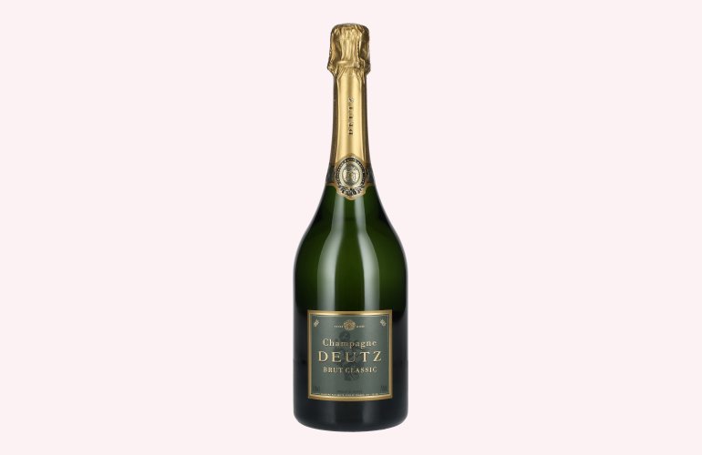 Deutz Champagne Brut Classic 12% Vol. 0,75l