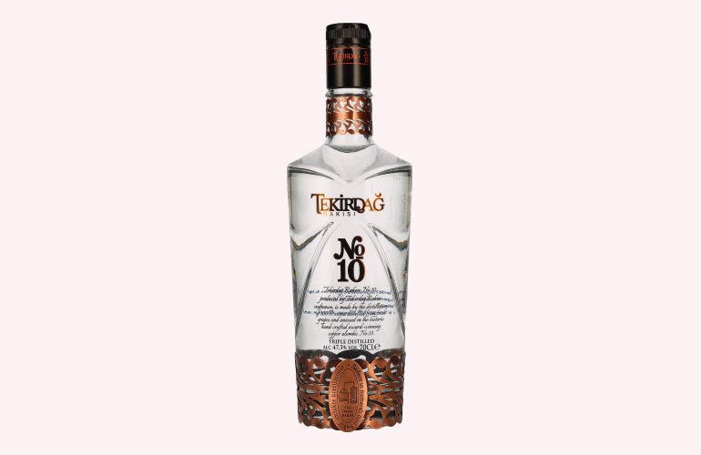 Tekirdag Rakisi No. 10 47,5% Vol. 0,7l