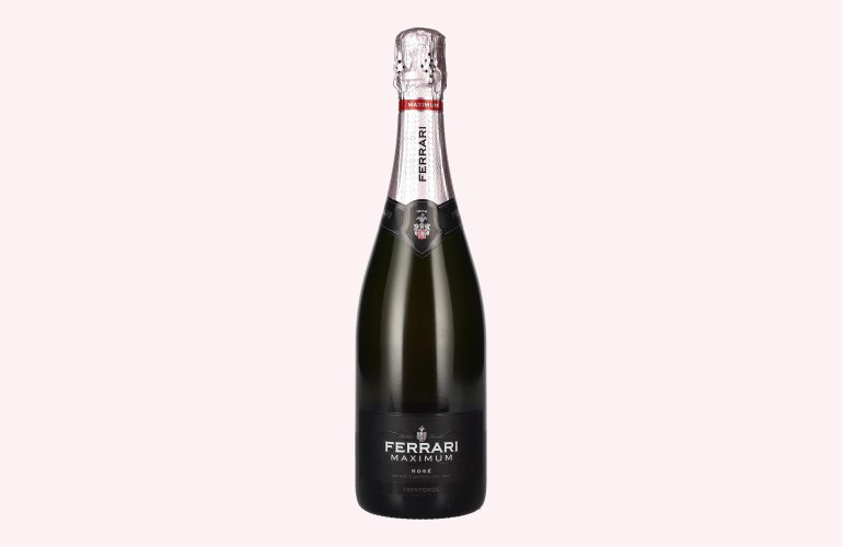 Ferrari MAXIMUM Rosé 12,5% Vol. 0,75l