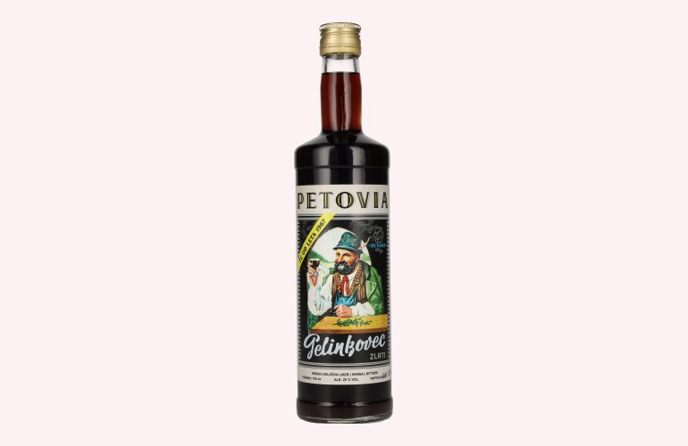 Petovia Gelinkovec ZLATI 25% Vol. 0,7l