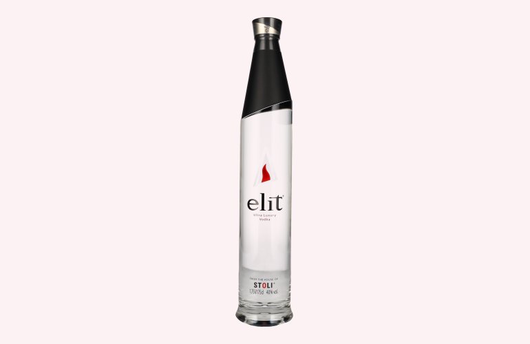 Elit Ultra Luxury Vodka 40% Vol. 1,75l