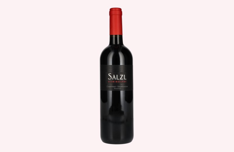 Salzl Cabernet Sauvignon Reserve 2017 14% Vol. 0,75l