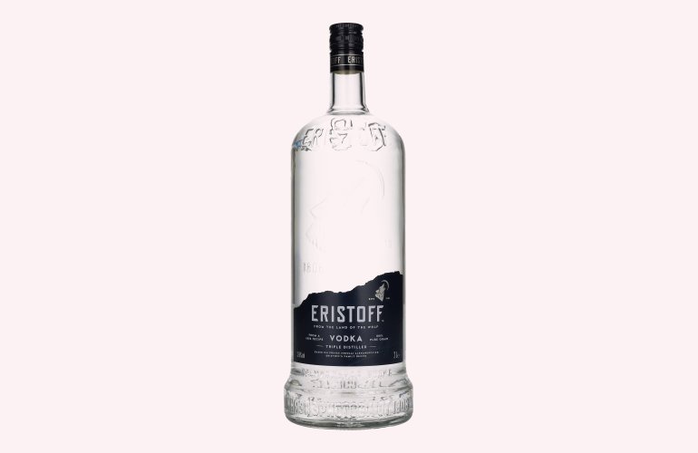 Eristoff Premium Vodka 37,5% Vol. 2l