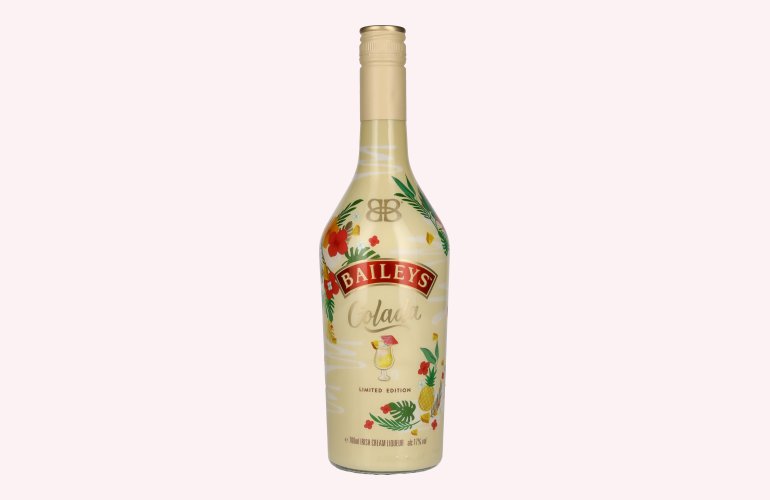 Baileys Colada Limited Edition MHD 31/10/2024 17% Vol. 0,7l