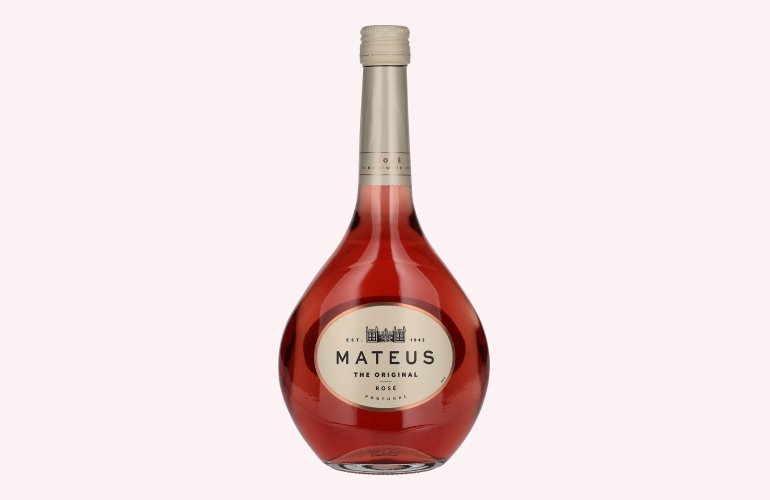 Mateus The Original ROSÉ 11% Vol. 0,75l