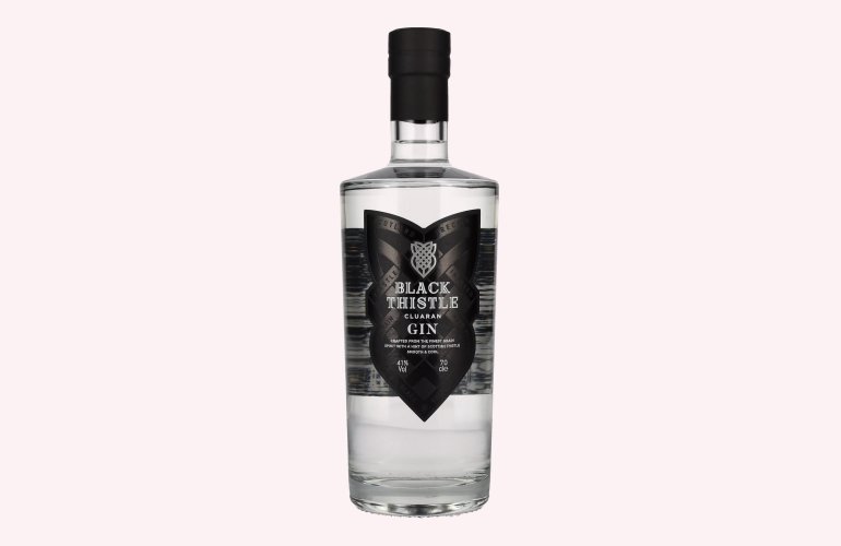 Black Thistle Gin 41% Vol. 0,7l