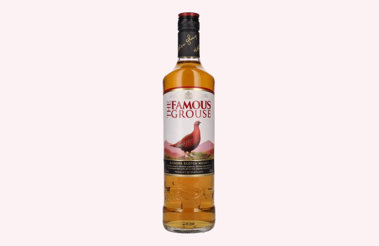 The Famous Grouse Blended Scotch Whisky 40% Vol. 0,7l