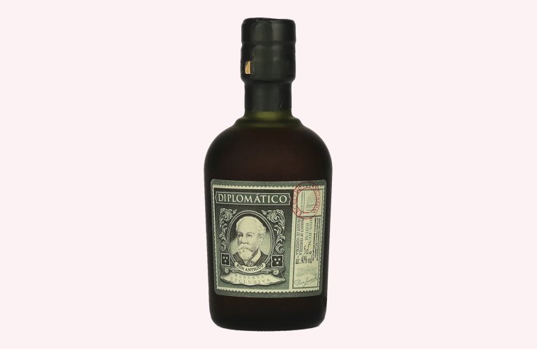 Diplomático RESERVA EXCLUSIVA Ron Antiguo 40% Vol. 0,05l