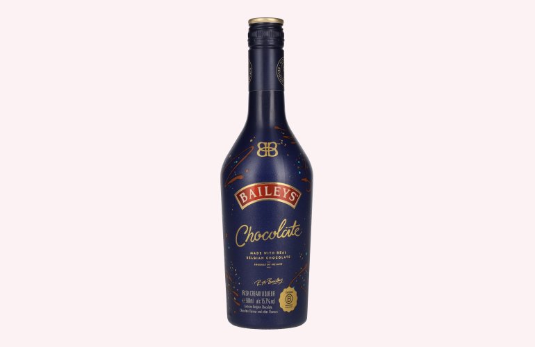 Baileys Chocolate Irish Cream Liqueur 15,7% Vol. 0,5l