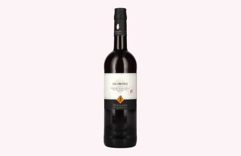 Fernando de Castilla Sherry Oloroso Classic Dry 18% Vol. 0,75l