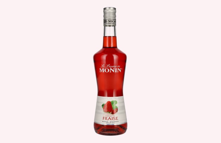 La Liqueur de Monin FRAISE 18% Vol. 0,7l