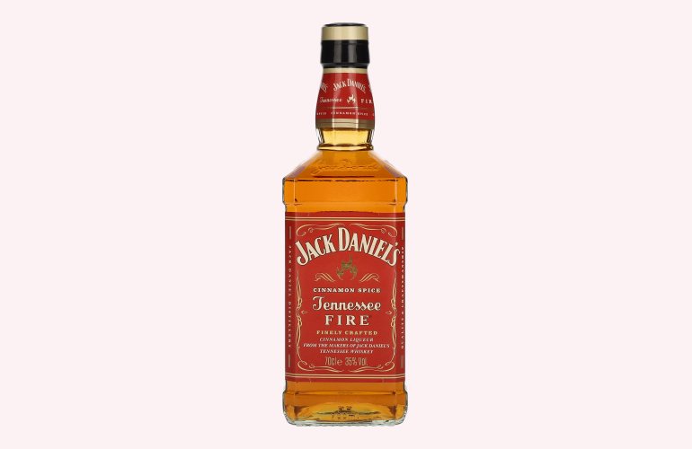 Jack Daniel's Tennessee FIRE 35% Vol. 0,7l