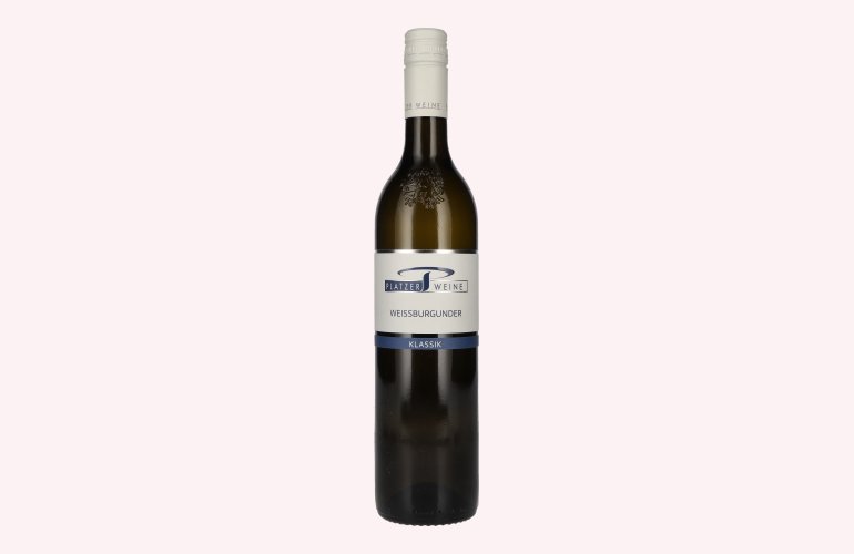 Platzer Weissburgunder Klassik Steiermark 2023 12,5% Vol. 0,75l