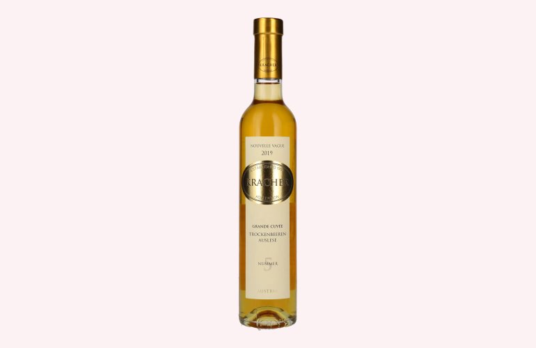 Kracher Trockenbeerenauslese Grande Cuvée Nouvelle Vague 2019 10% Vol. 0,375l