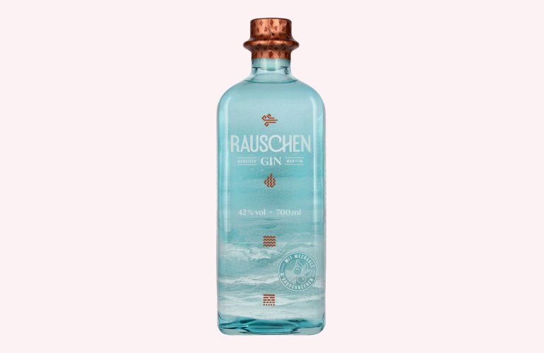 RAUSCHEN Nordisch Maritim Gin 42% Vol. 0,7l