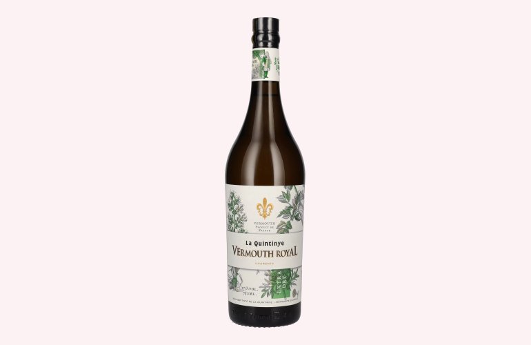 La Quintinye Vermouth Royal Extra Dry 17% Vol. 0,75l