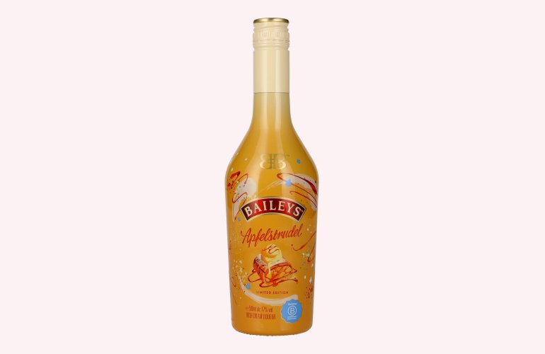 Baileys Apfelstrudel Limited Edition 17% Vol. 0,5l