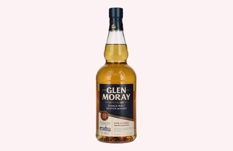 Glen Moray Our Classic 40% Vol. 0,7l