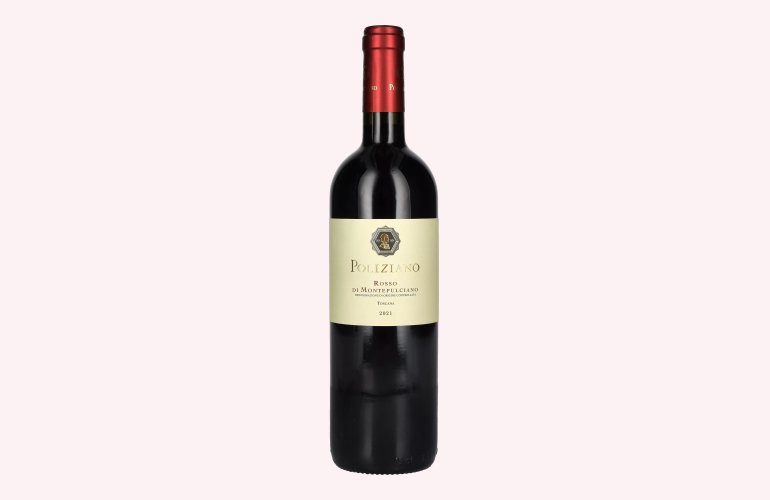 Poliziano Rosso di Montepulciano DOC 2021 14,5% Vol. 0,75l