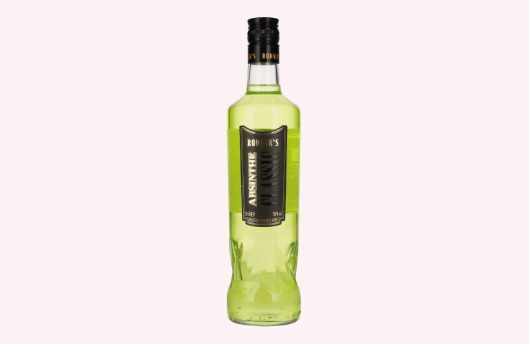 Rodnik's Classic Absinthe 70% Vol. 0,7l